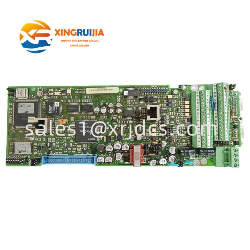In-Stock Regulation Card for AV-300i Drives – A Cost-Effective Choice for Industrial Maintenance
